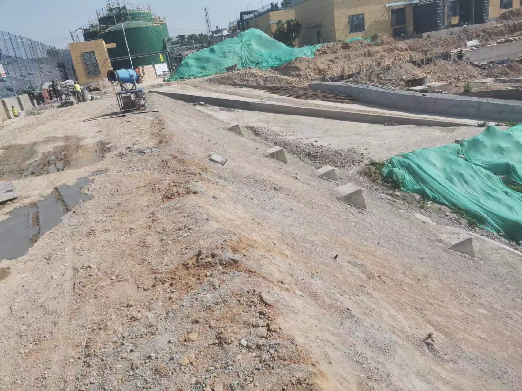 虎门港管委会岩石基础灌浆帷幕灌浆