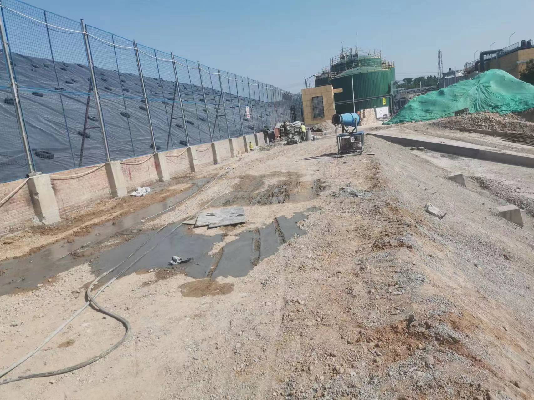 虎门港管委会地基处理中注浆法的四大分类