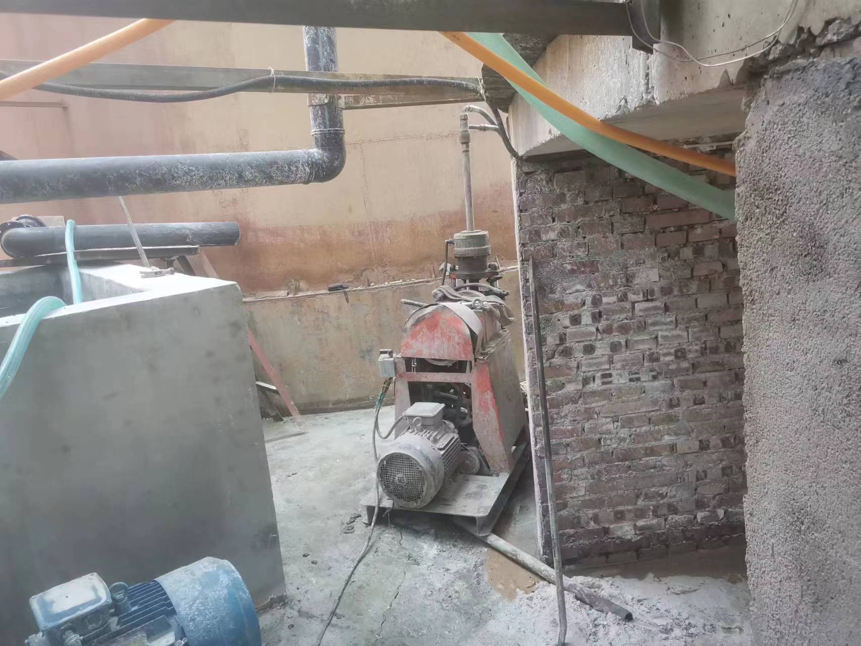 虎门港管委会压浆作业流程有哪些