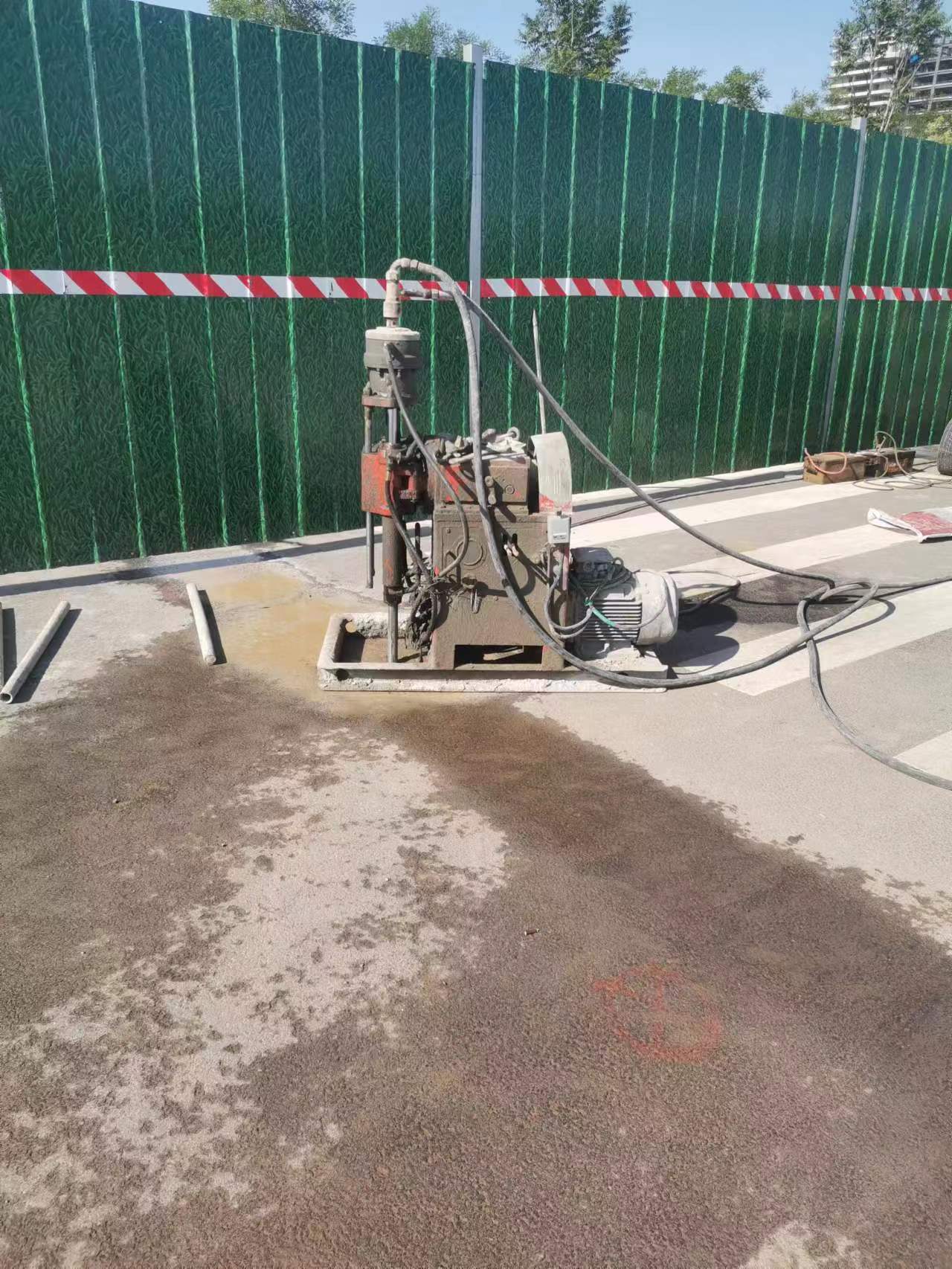 虎门港管委会公司为您带来注浆加固法施工方法